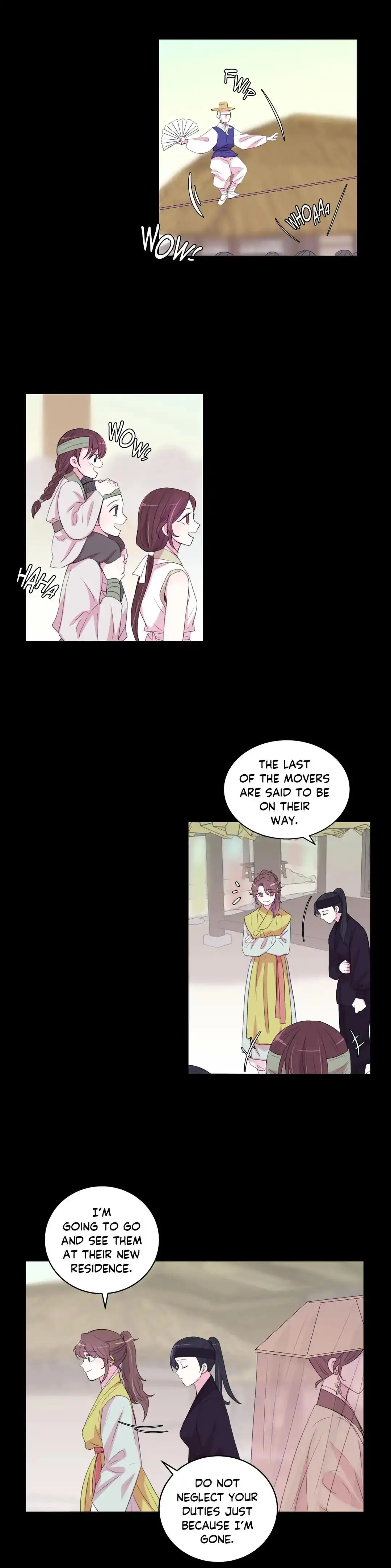 Moonlight Garden Chapter 67 Page 15