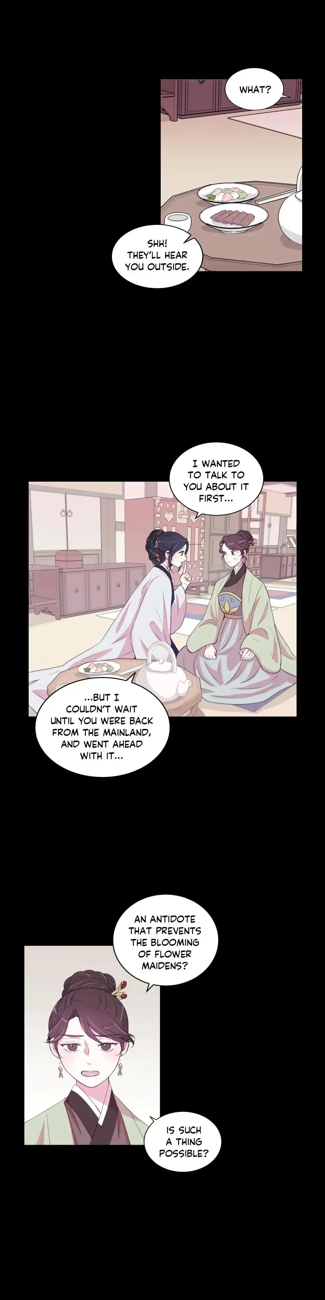 Moonlight Garden Chapter 67 Page 6