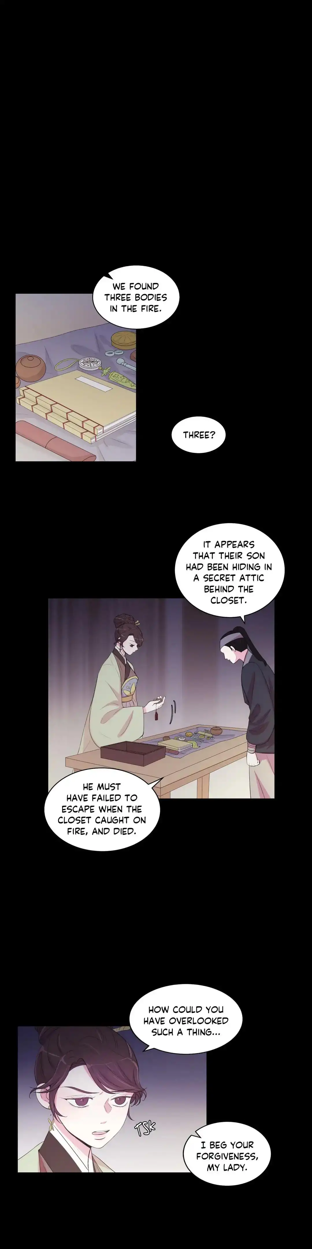 Moonlight Garden Chapter 68 Page 1
