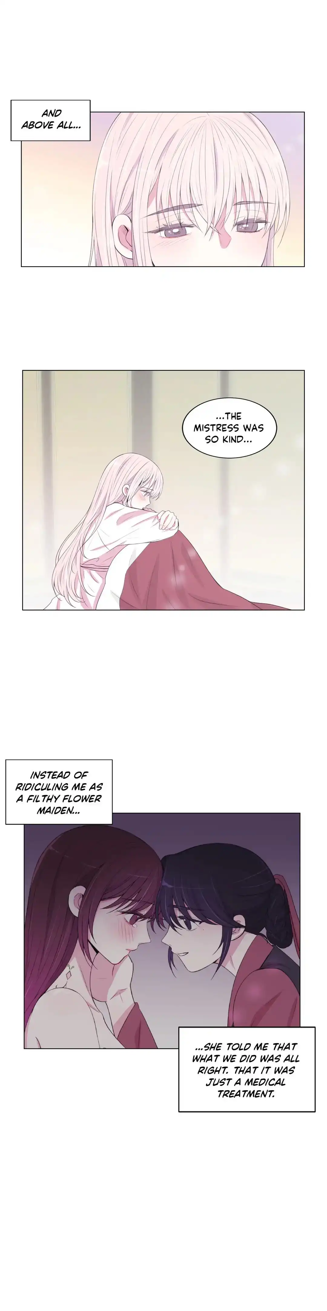 Moonlight Garden Chapter 68 Page 16