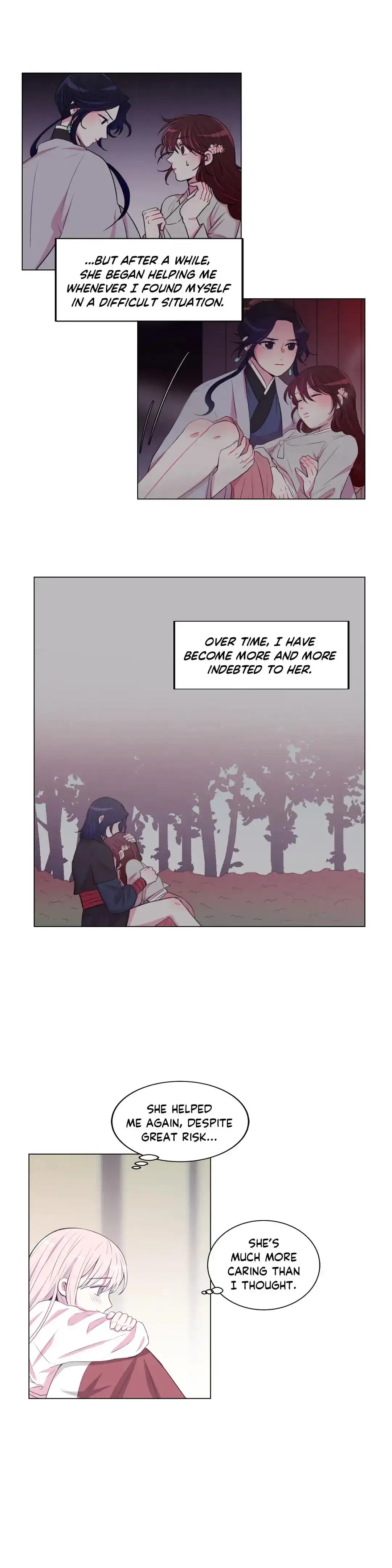 Moonlight Garden Chapter 68 Page 18