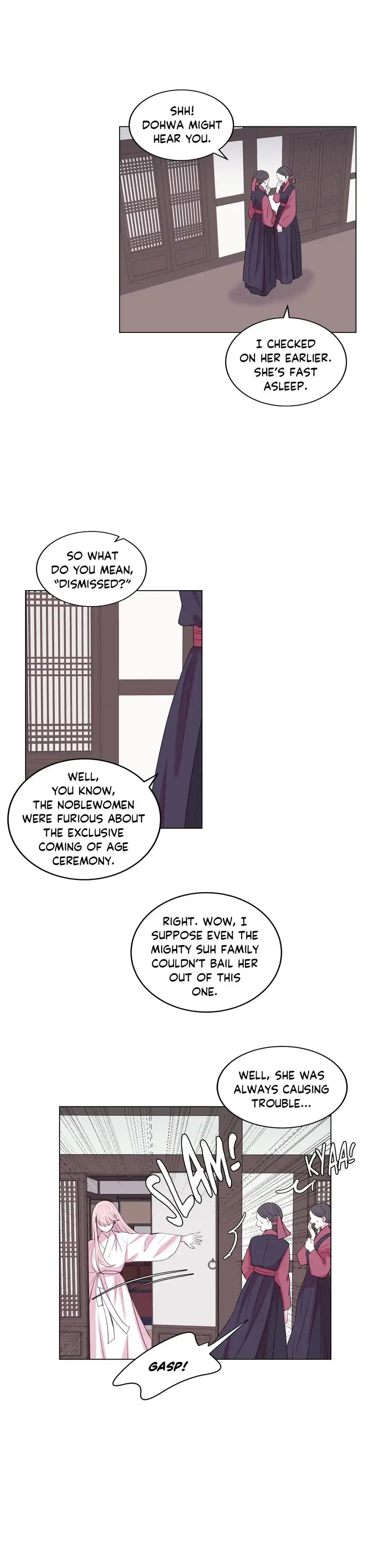 Moonlight Garden Chapter 68 Page 20
