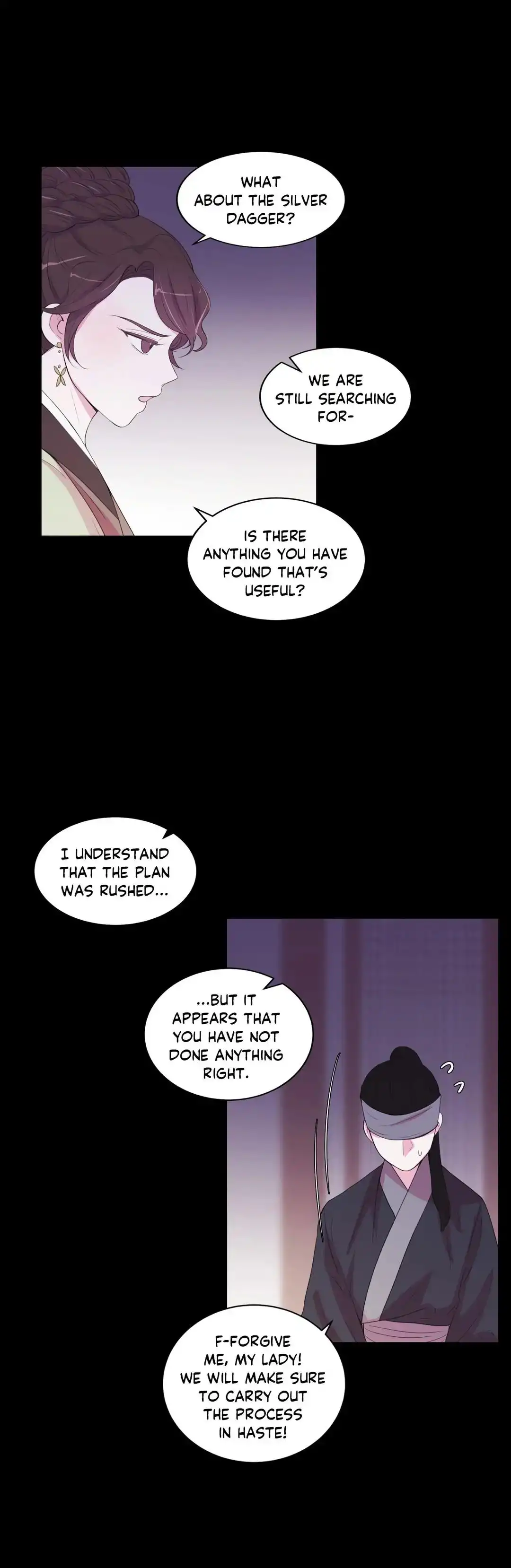 Moonlight Garden Chapter 68 Page 3
