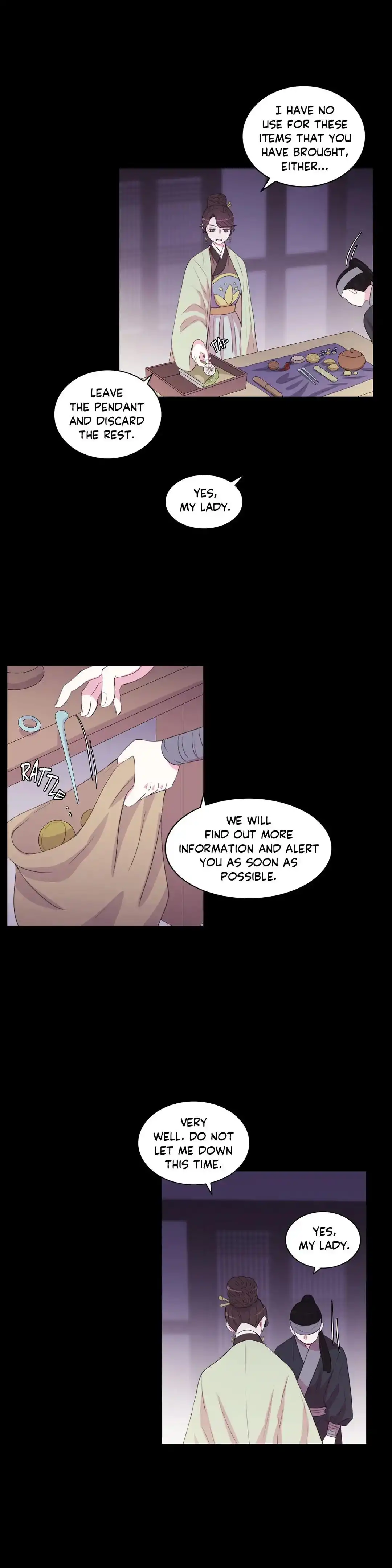Moonlight Garden Chapter 68 Page 4