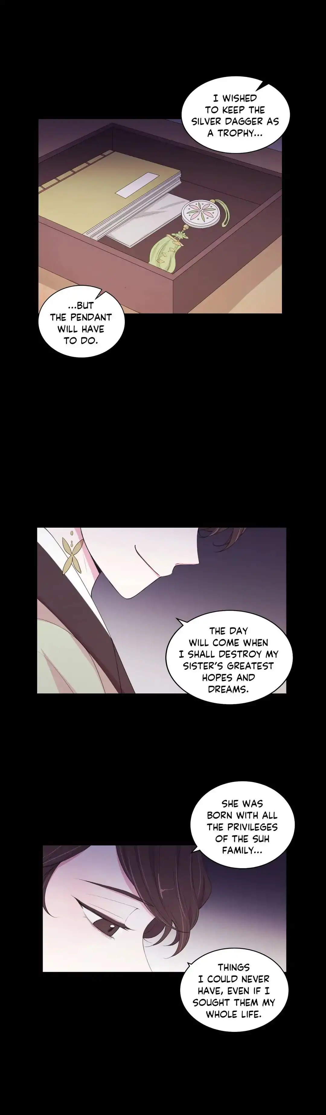Moonlight Garden Chapter 68 Page 5