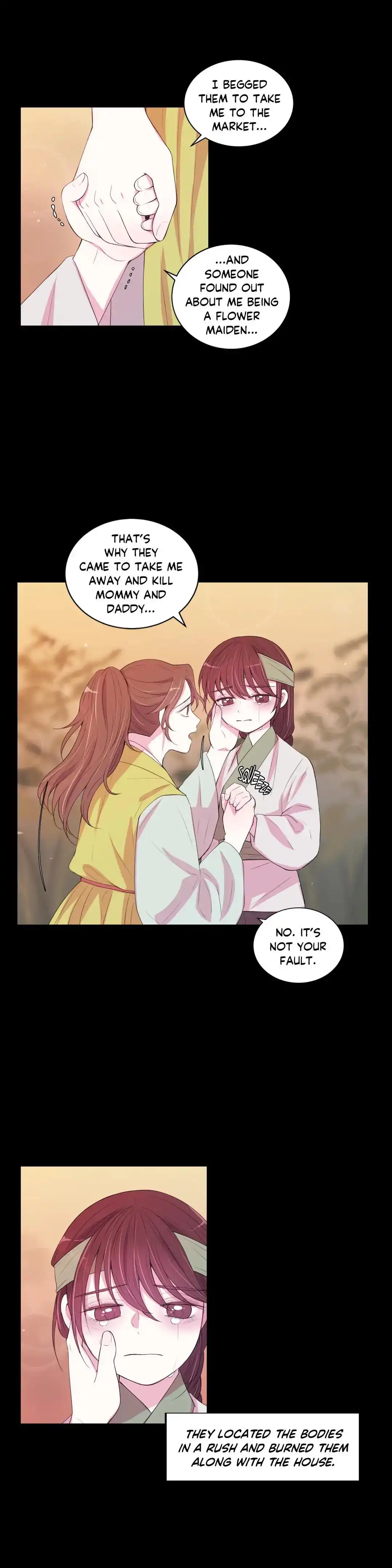Moonlight Garden Chapter 68 Page 8