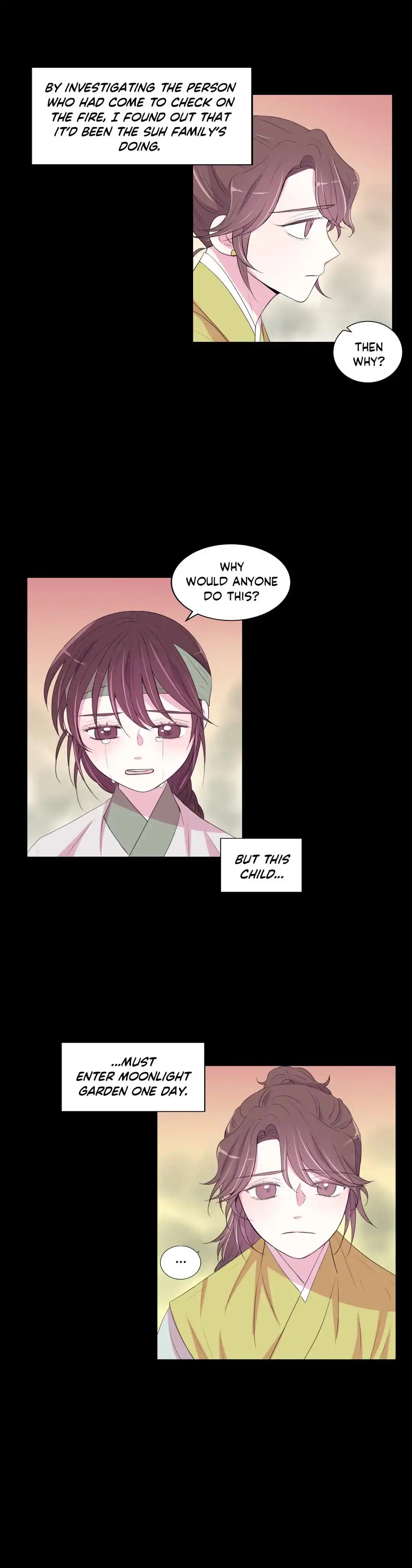 Moonlight Garden Chapter 68 Page 9