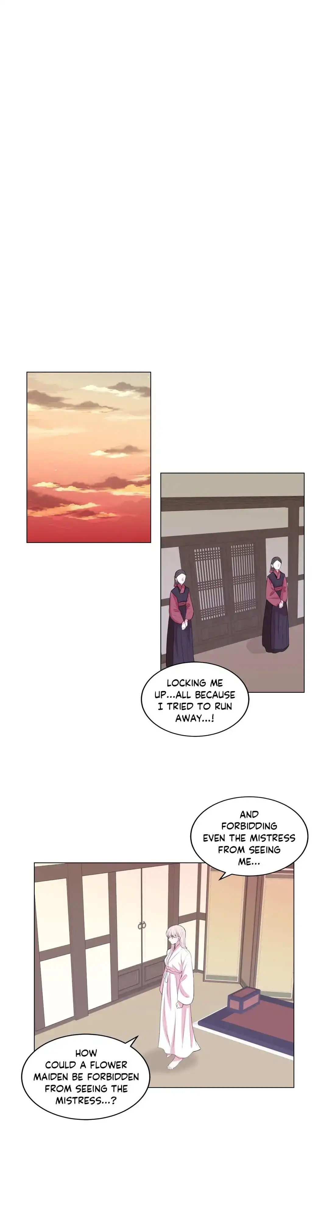 Moonlight Garden Chapter 69 Page 1