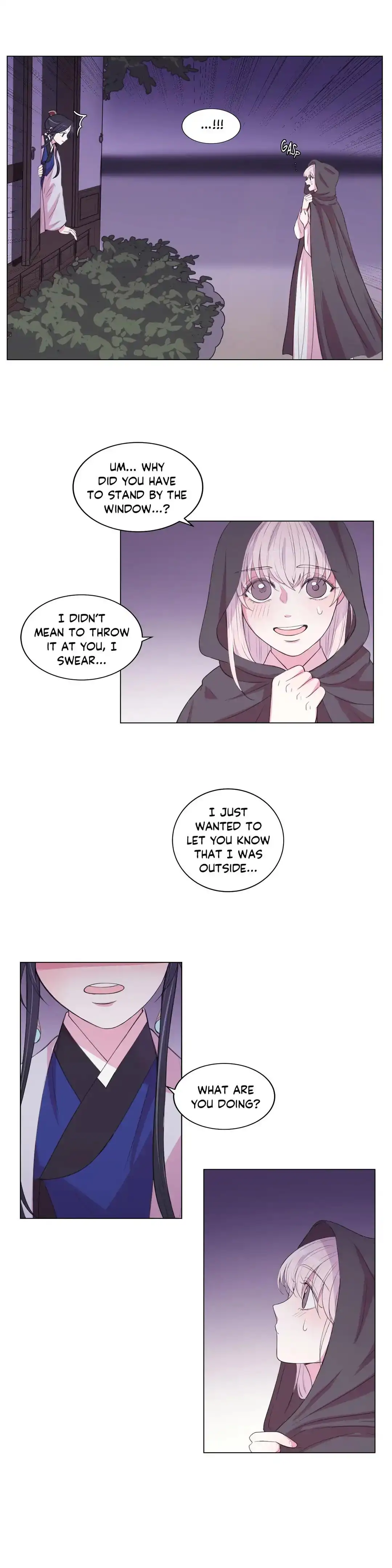 Moonlight Garden Chapter 69 Page 11