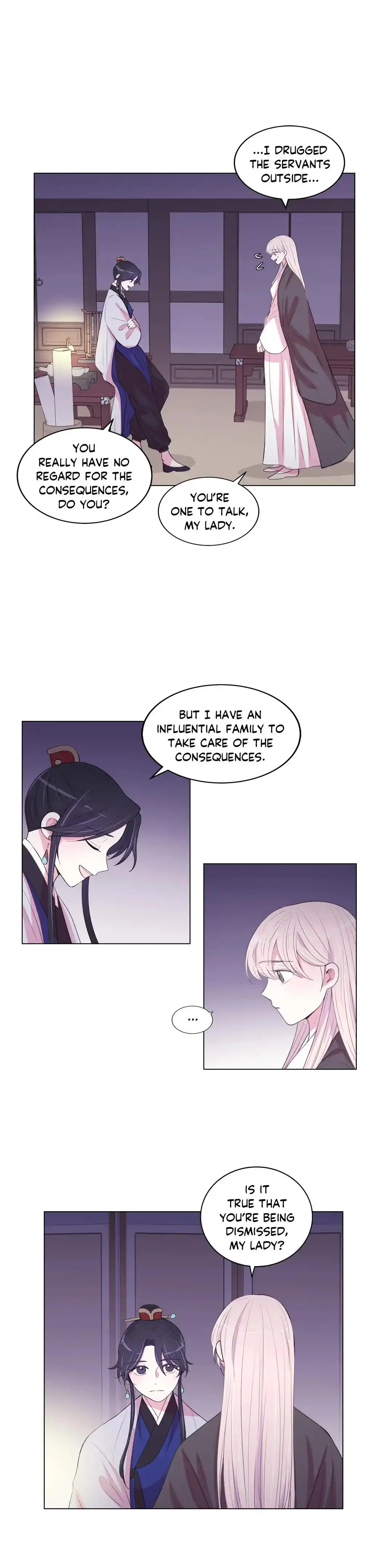 Moonlight Garden Chapter 69 Page 13