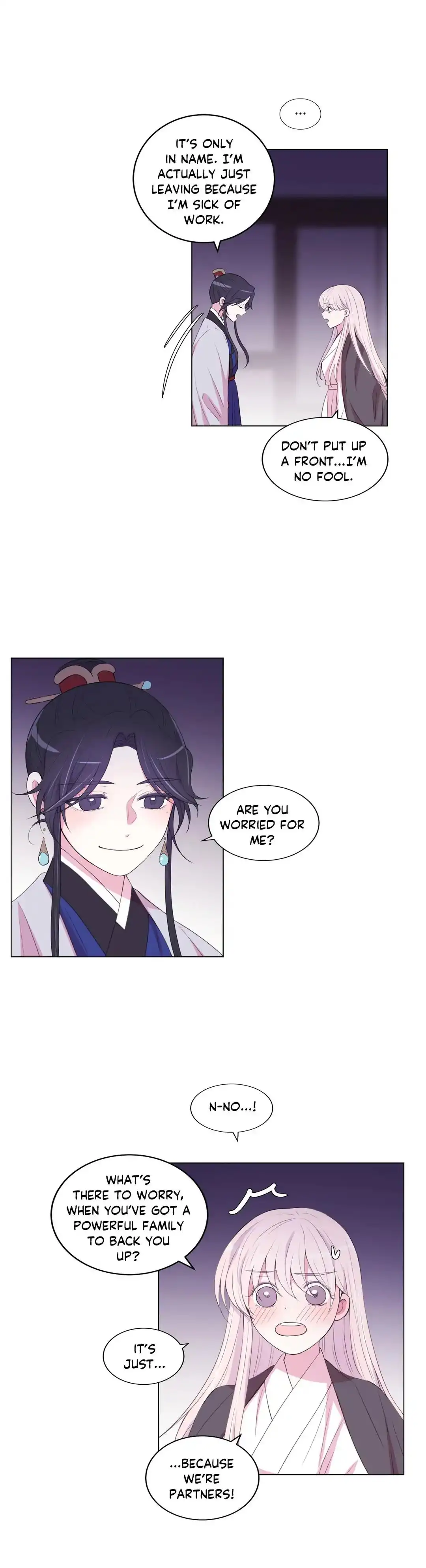 Moonlight Garden Chapter 69 Page 14