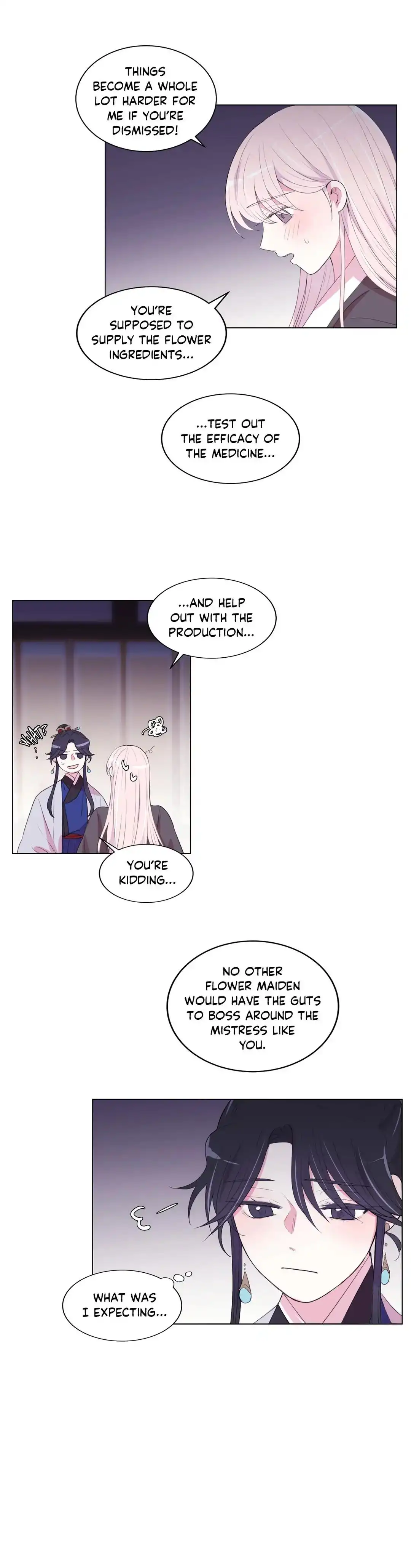 Moonlight Garden Chapter 69 Page 15