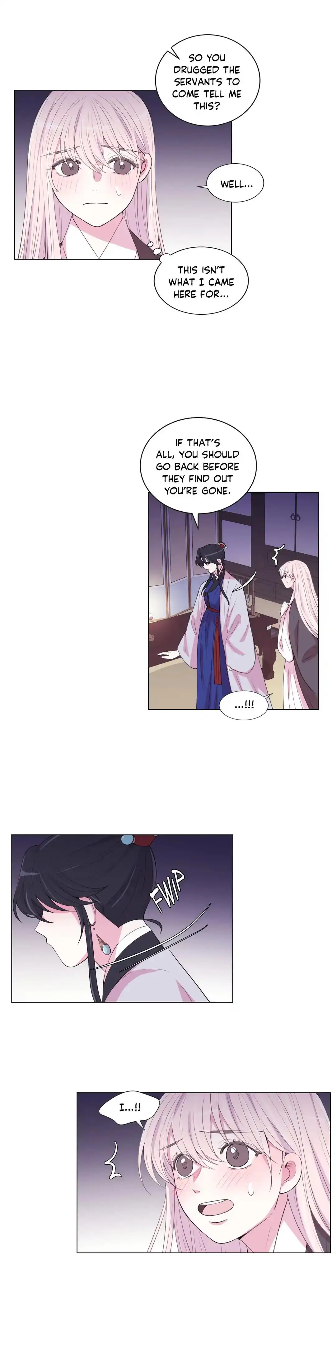 Moonlight Garden Chapter 69 Page 16