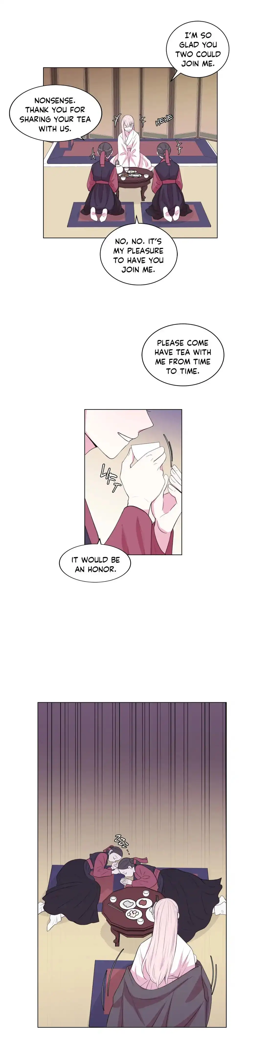Moonlight Garden Chapter 69 Page 5