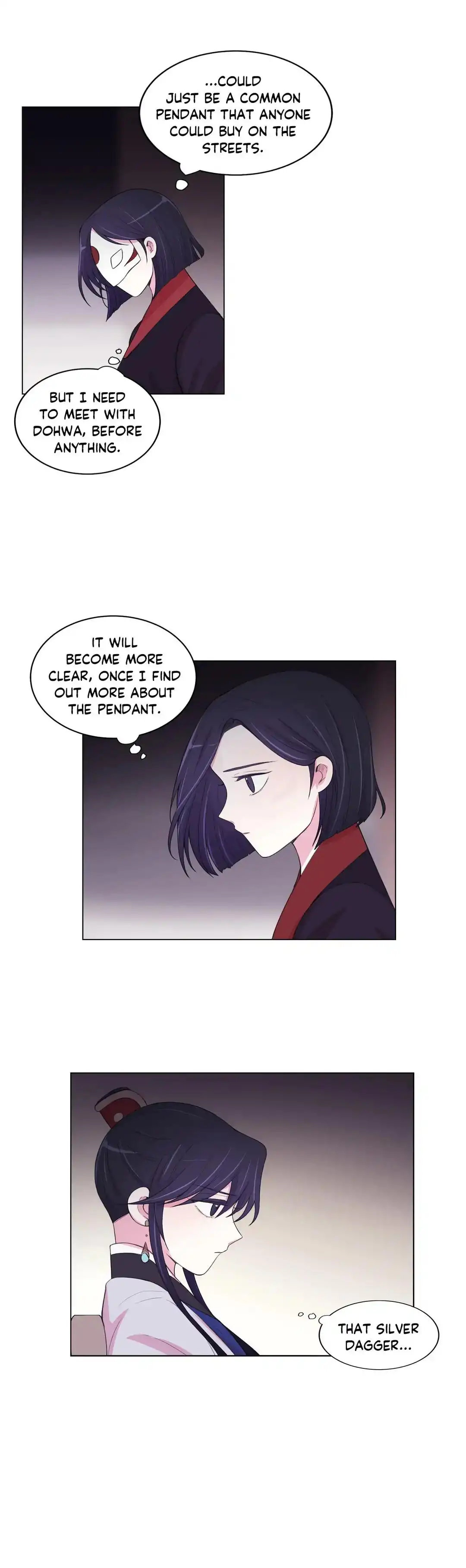 Moonlight Garden Chapter 69 Page 7