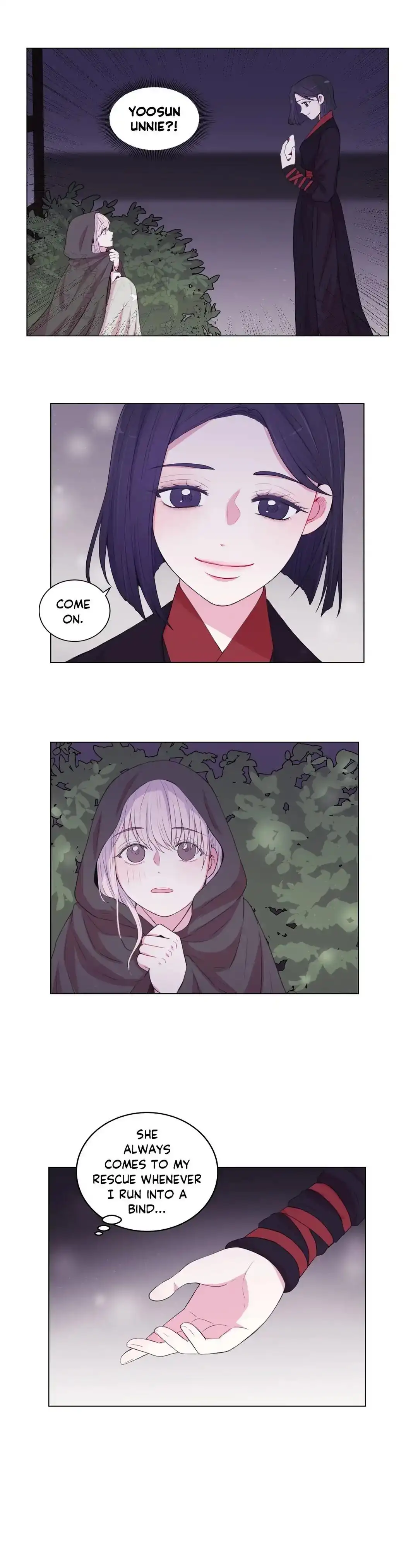Moonlight Garden Chapter 70 Page 10