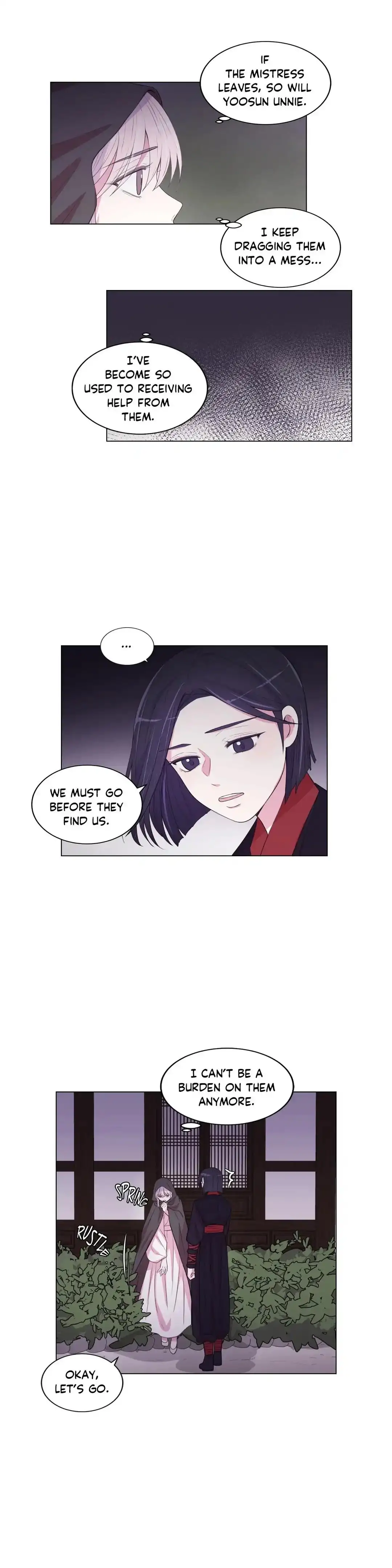 Moonlight Garden Chapter 70 Page 11