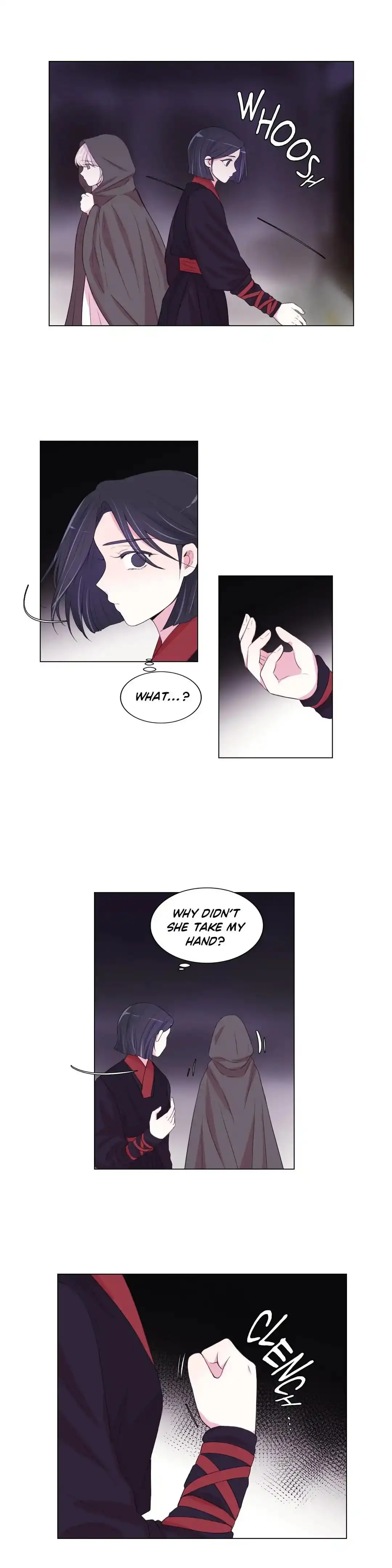 Moonlight Garden Chapter 70 Page 12