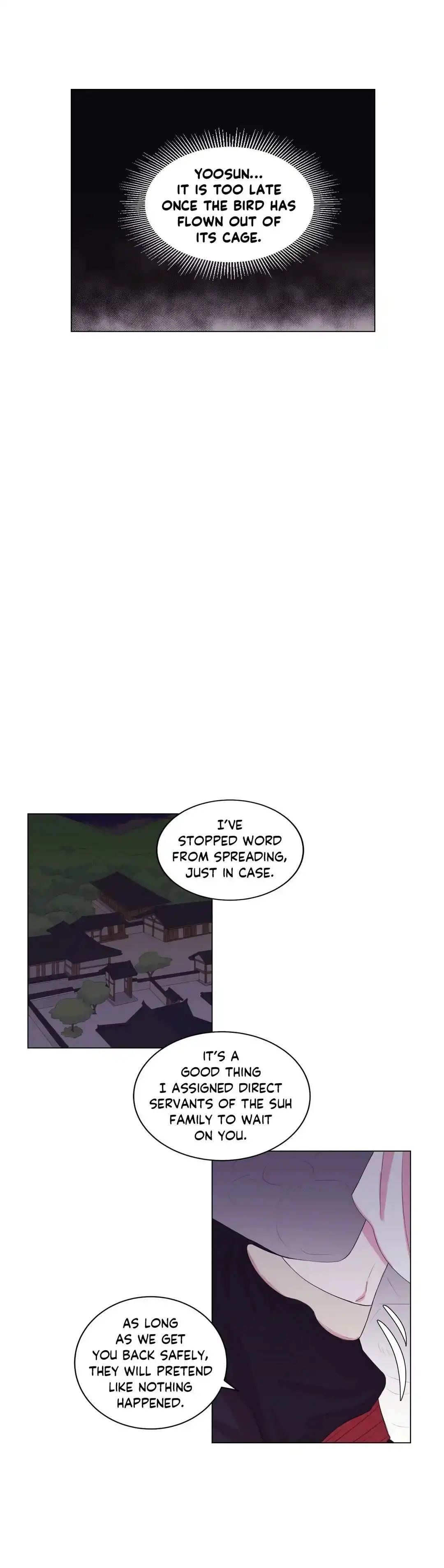 Moonlight Garden Chapter 70 Page 13