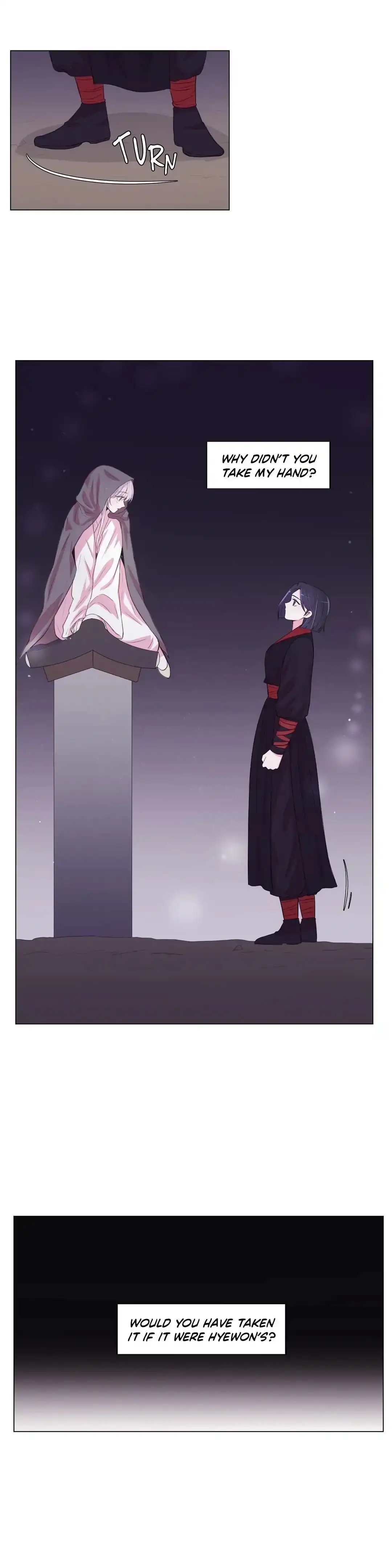 Moonlight Garden Chapter 70 Page 15