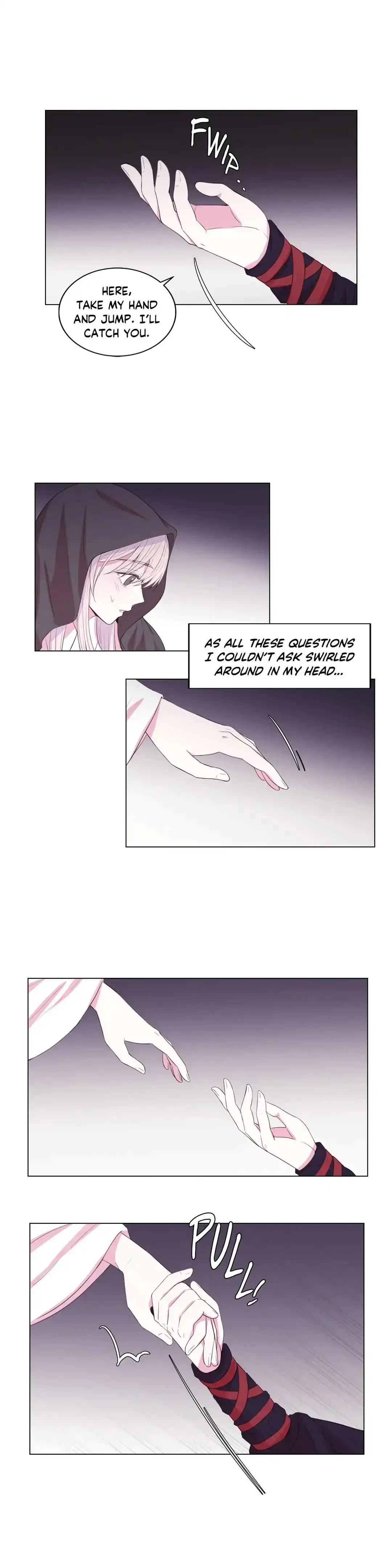 Moonlight Garden Chapter 70 Page 16