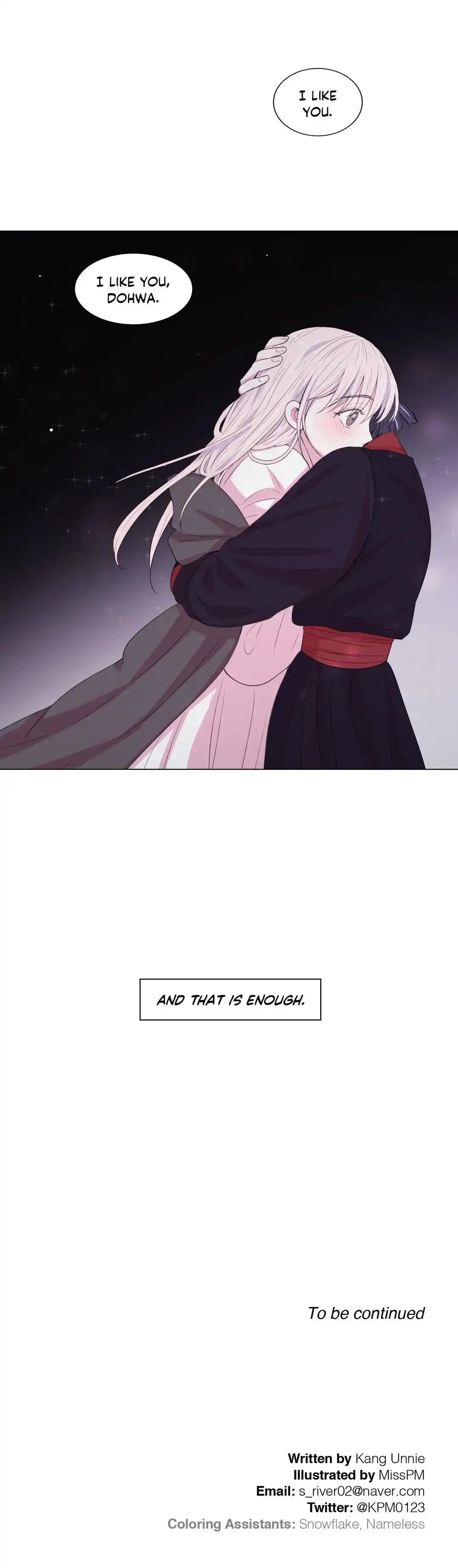 Moonlight Garden Chapter 70 Page 19