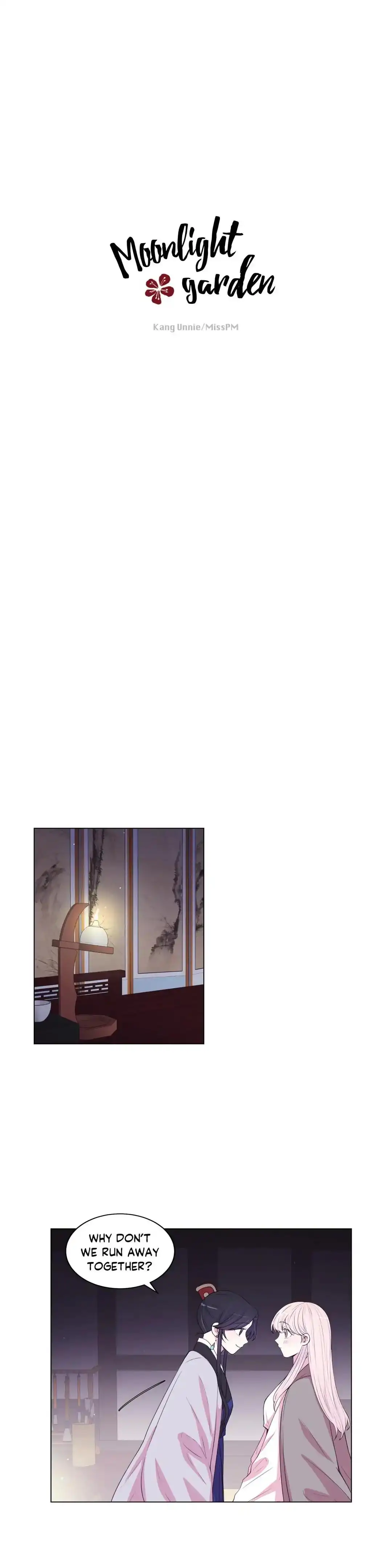 Moonlight Garden Chapter 70 Page 2