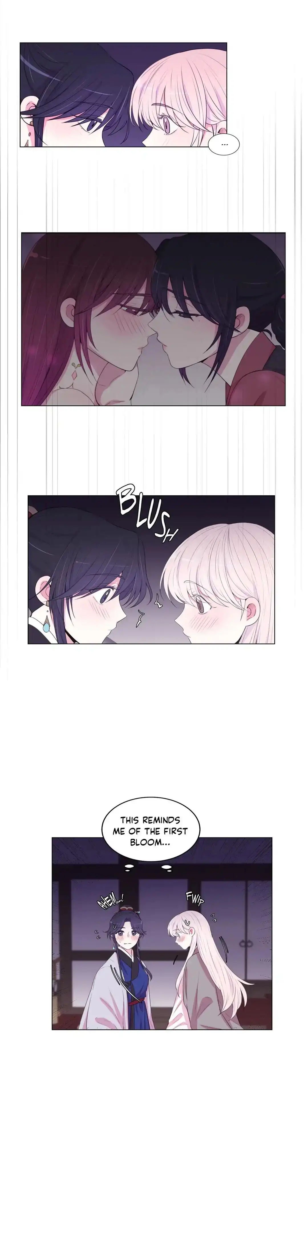 Moonlight Garden Chapter 70 Page 3