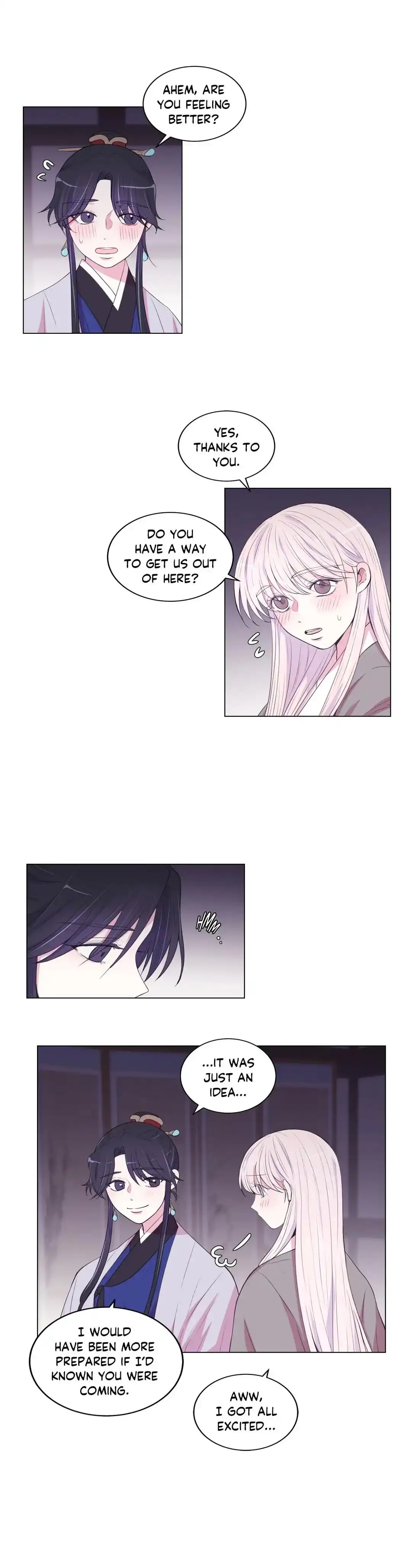 Moonlight Garden Chapter 70 Page 4