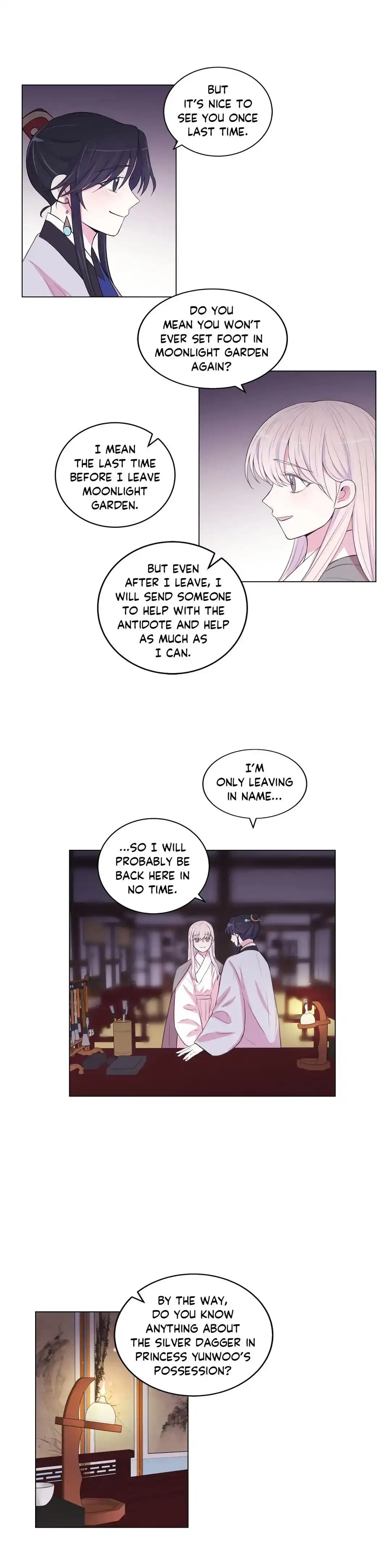 Moonlight Garden Chapter 70 Page 5