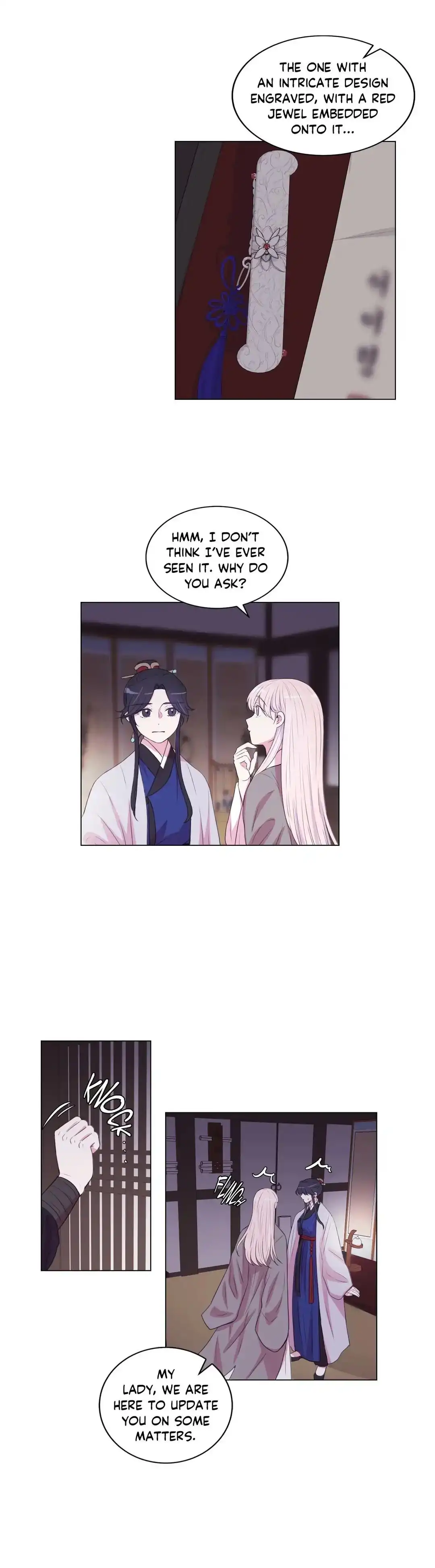 Moonlight Garden Chapter 70 Page 6