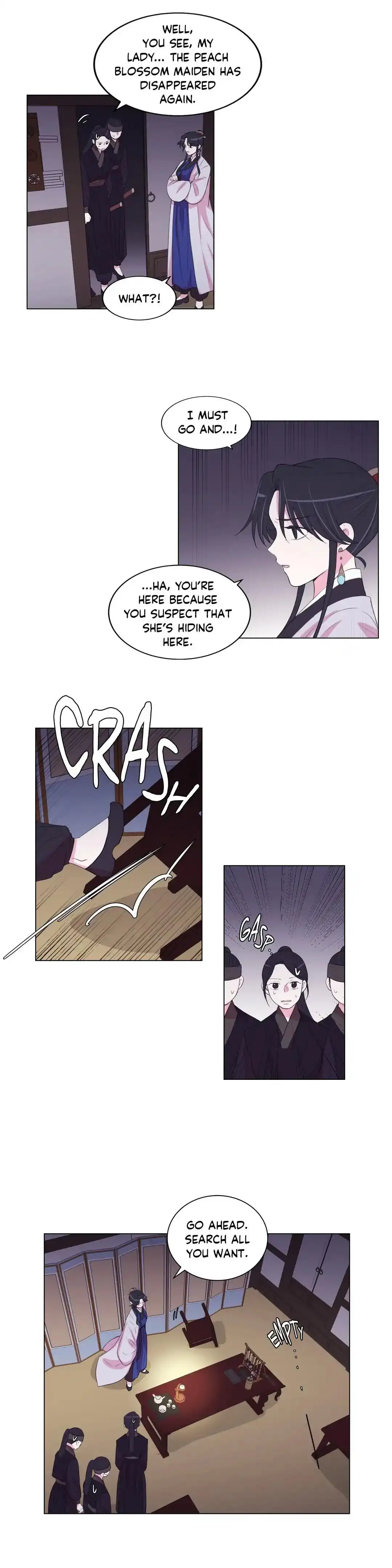 Moonlight Garden Chapter 70 Page 8