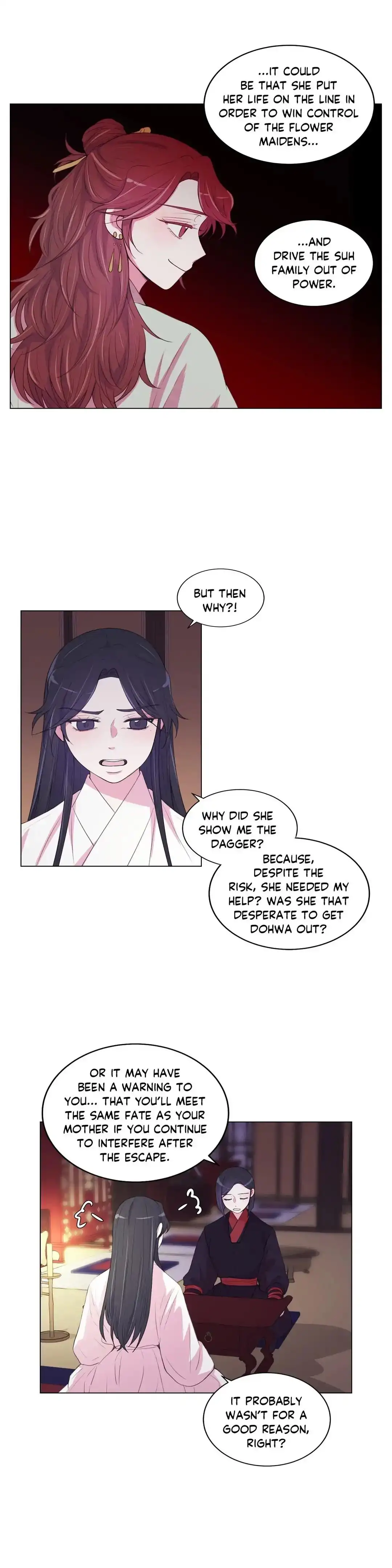 Moonlight Garden Chapter 71 Page 10