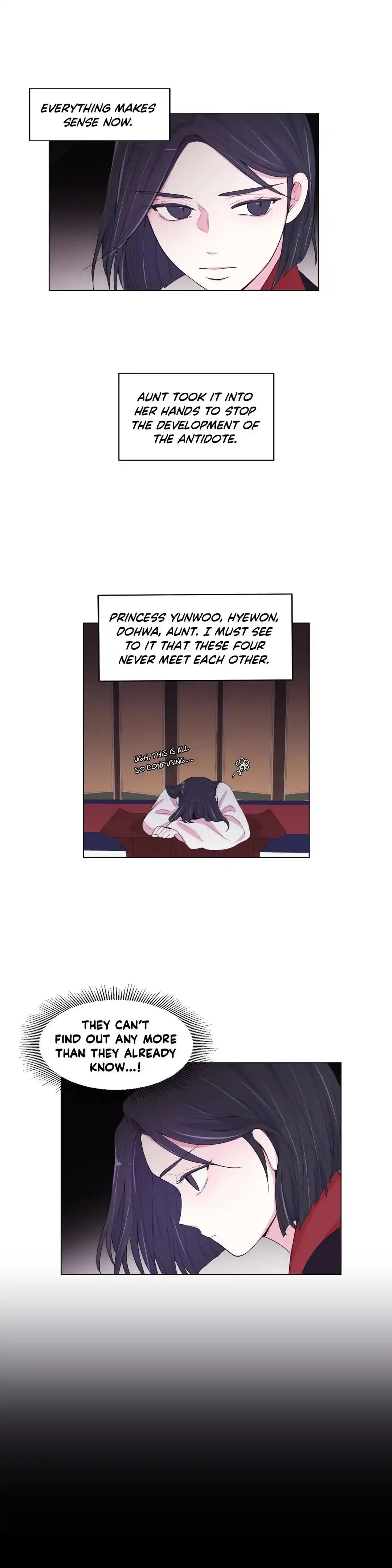 Moonlight Garden Chapter 71 Page 11