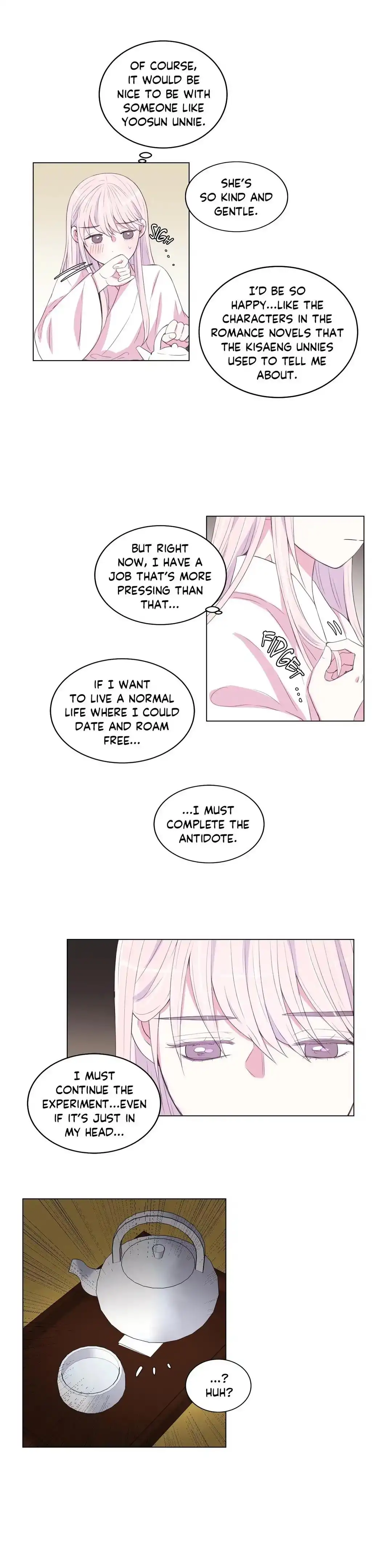 Moonlight Garden Chapter 71 Page 16