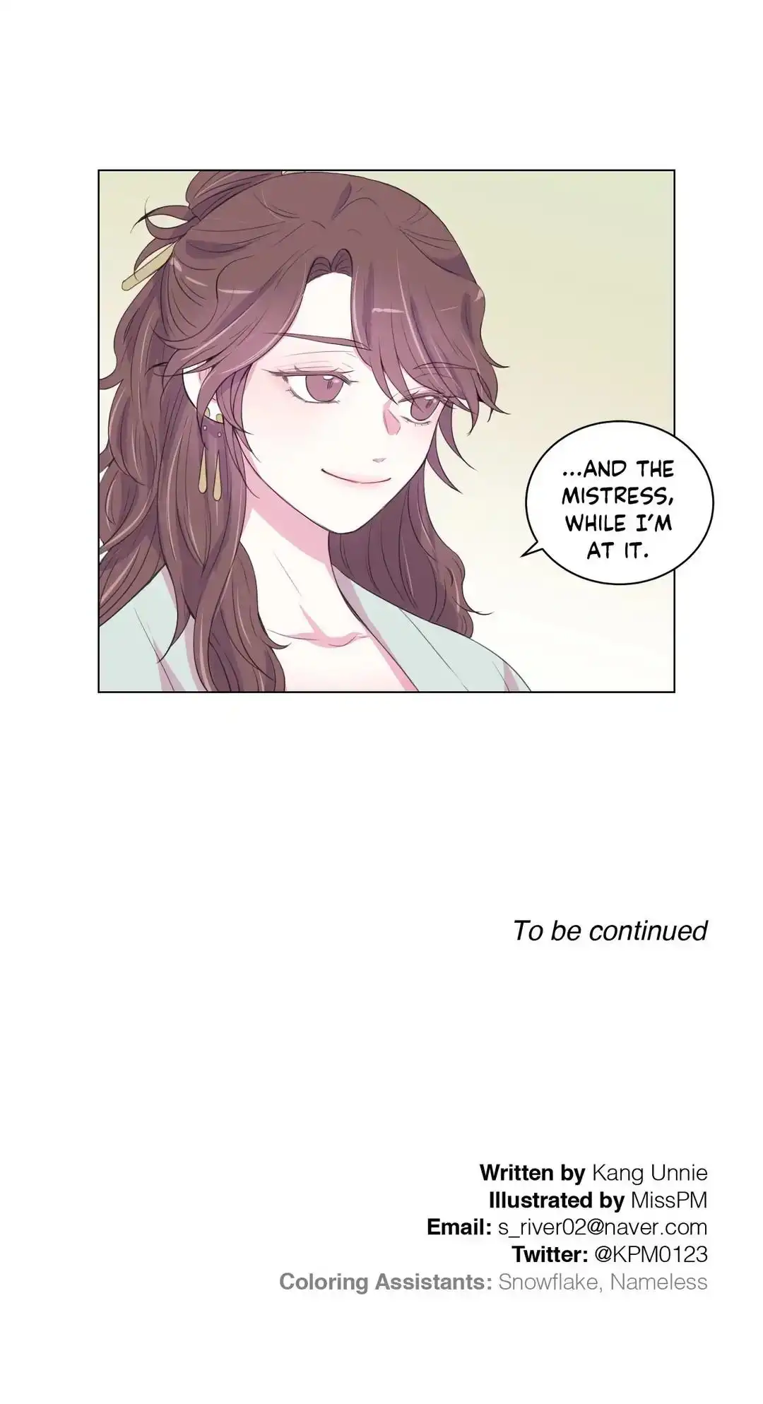Moonlight Garden Chapter 71 Page 19