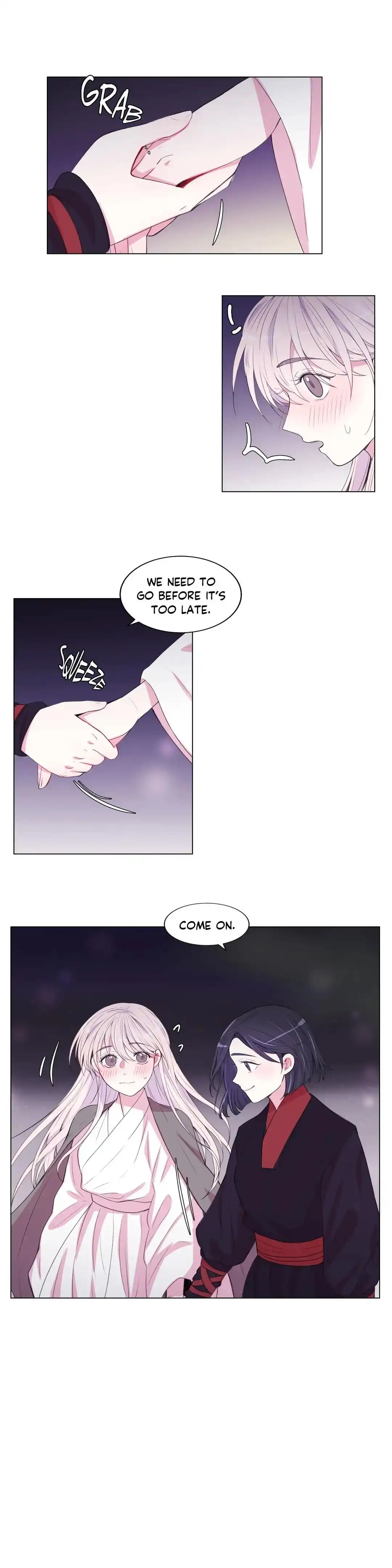 Moonlight Garden Chapter 71 Page 3