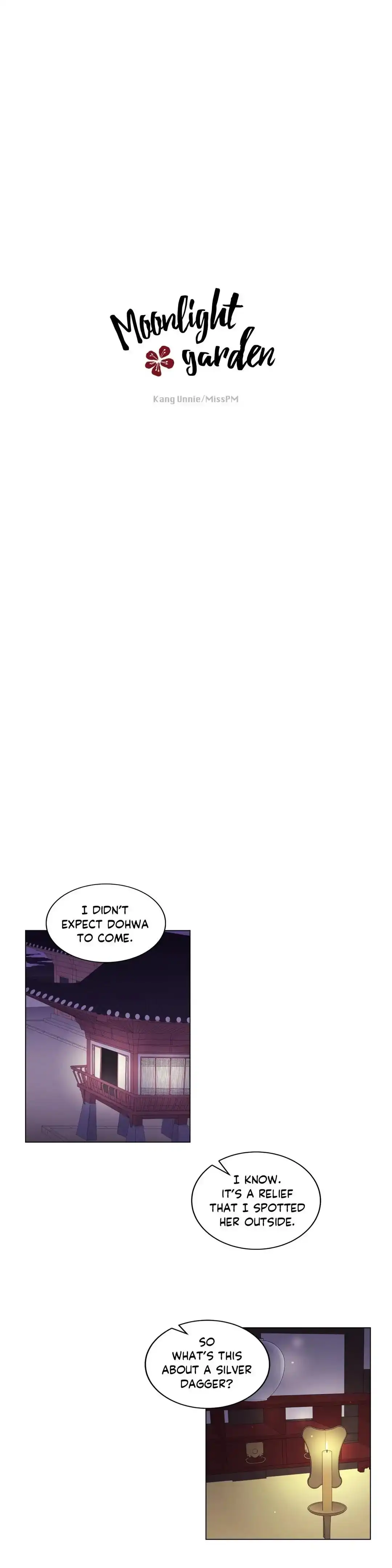 Moonlight Garden Chapter 71 Page 6