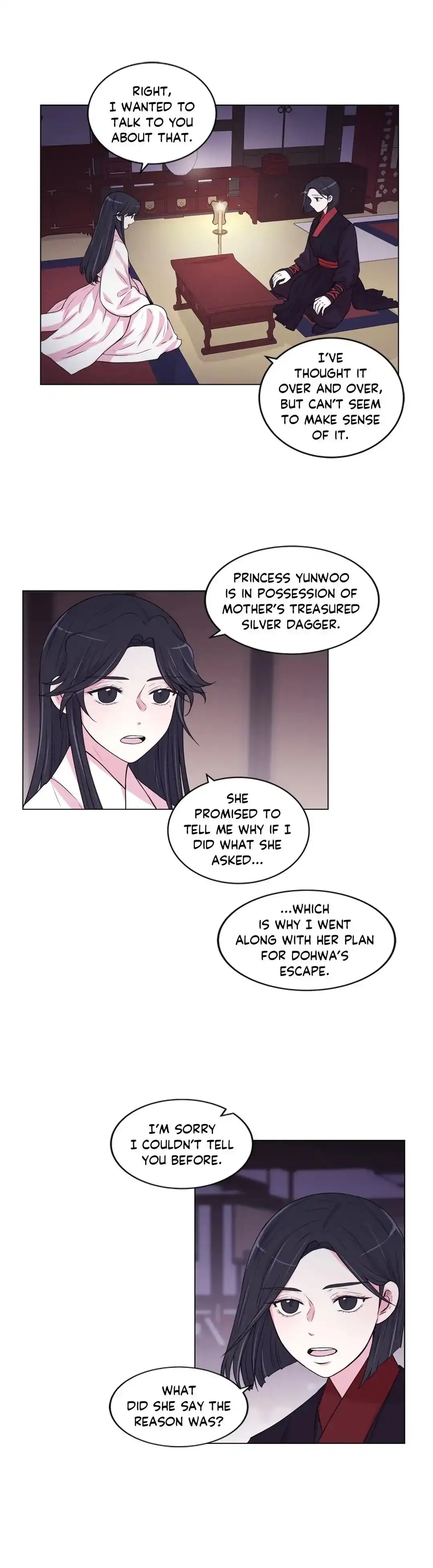 Moonlight Garden Chapter 71 Page 7