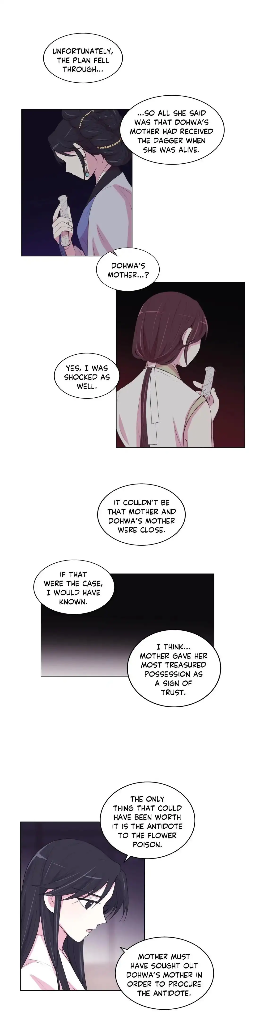 Moonlight Garden Chapter 71 Page 8