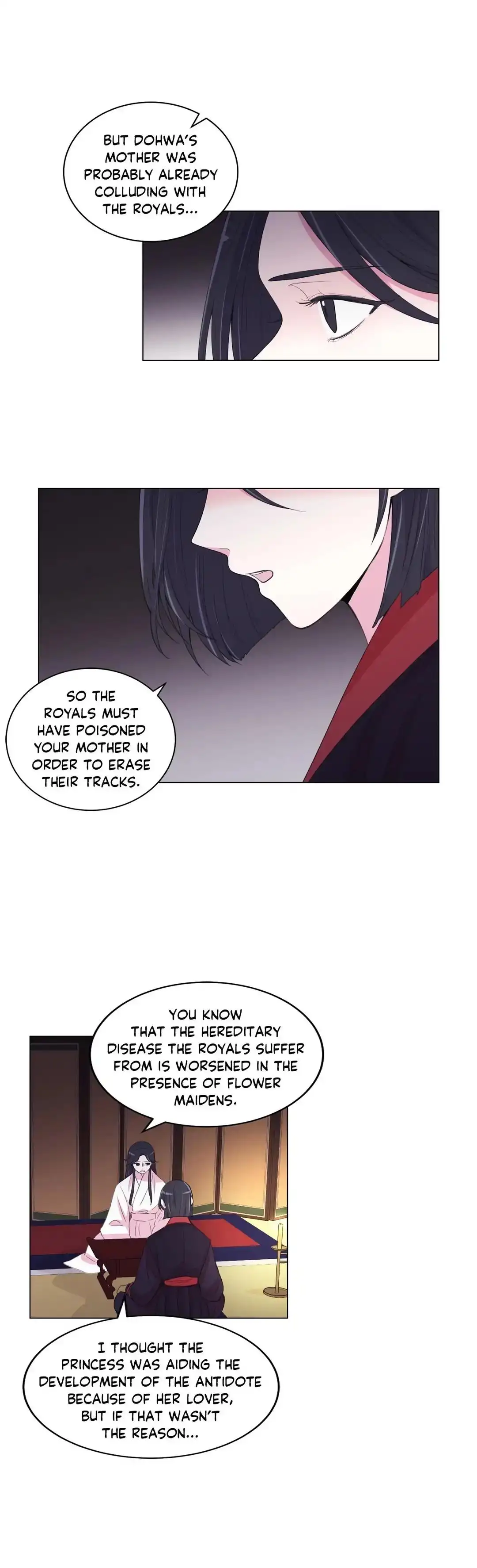 Moonlight Garden Chapter 71 Page 9