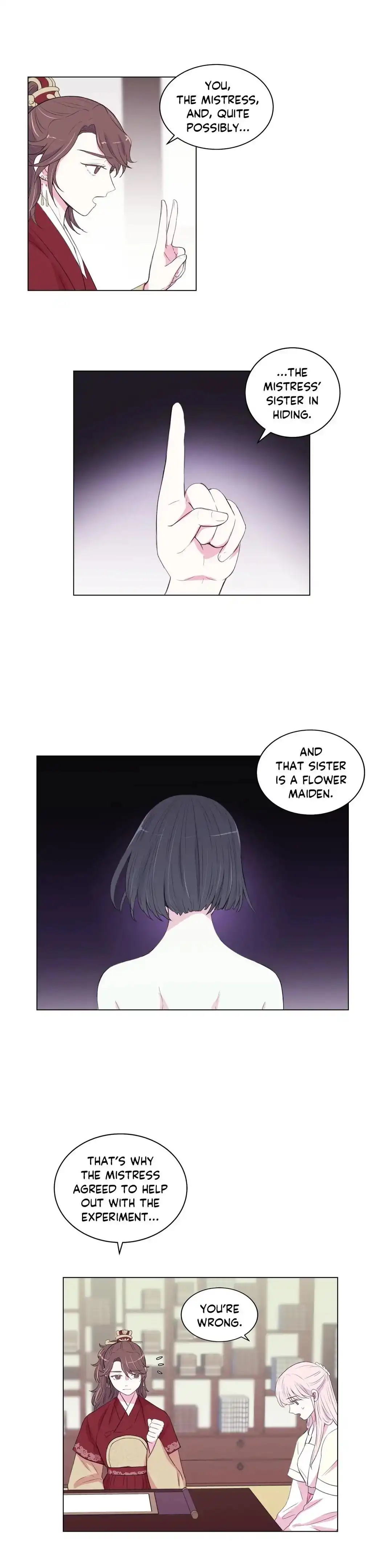 Moonlight Garden Chapter 72 Page 12