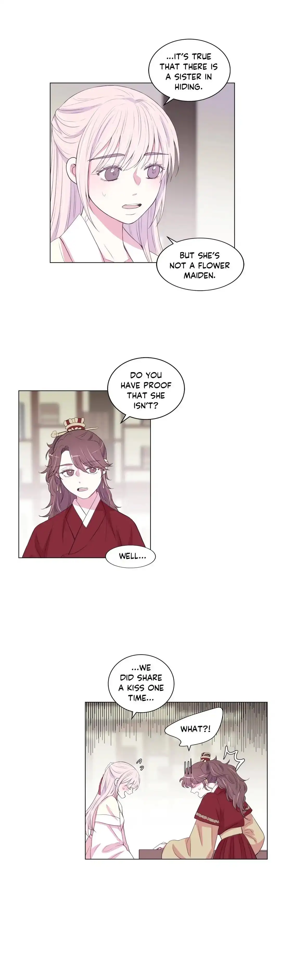 Moonlight Garden Chapter 72 Page 13