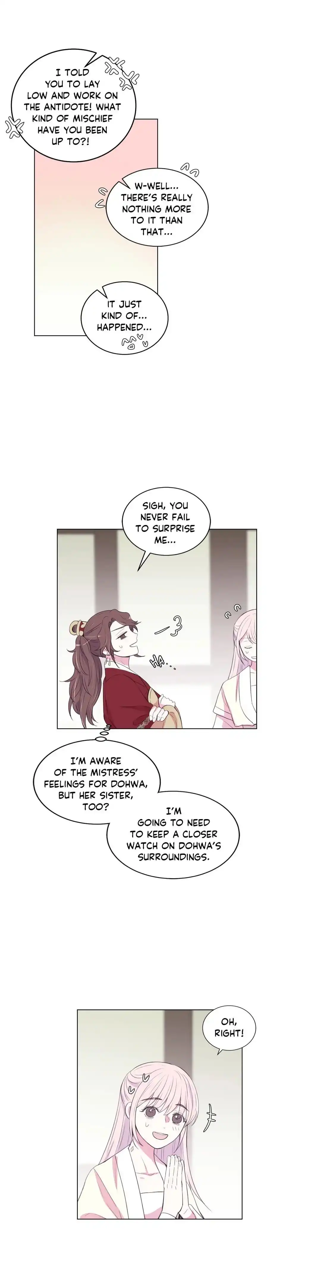 Moonlight Garden Chapter 72 Page 14