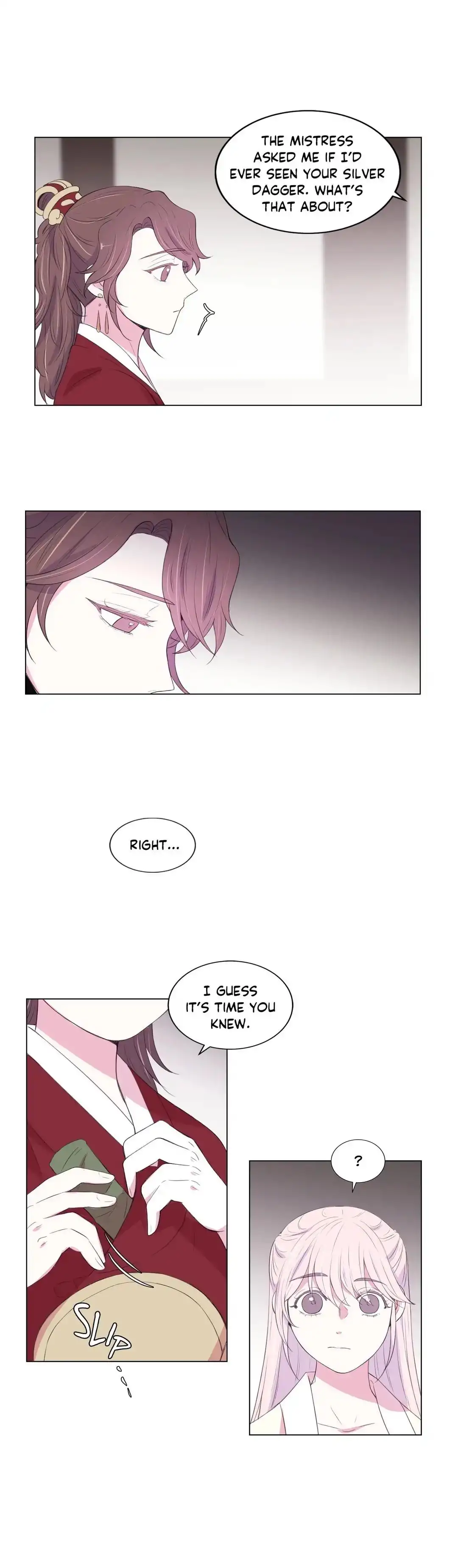 Moonlight Garden Chapter 72 Page 15