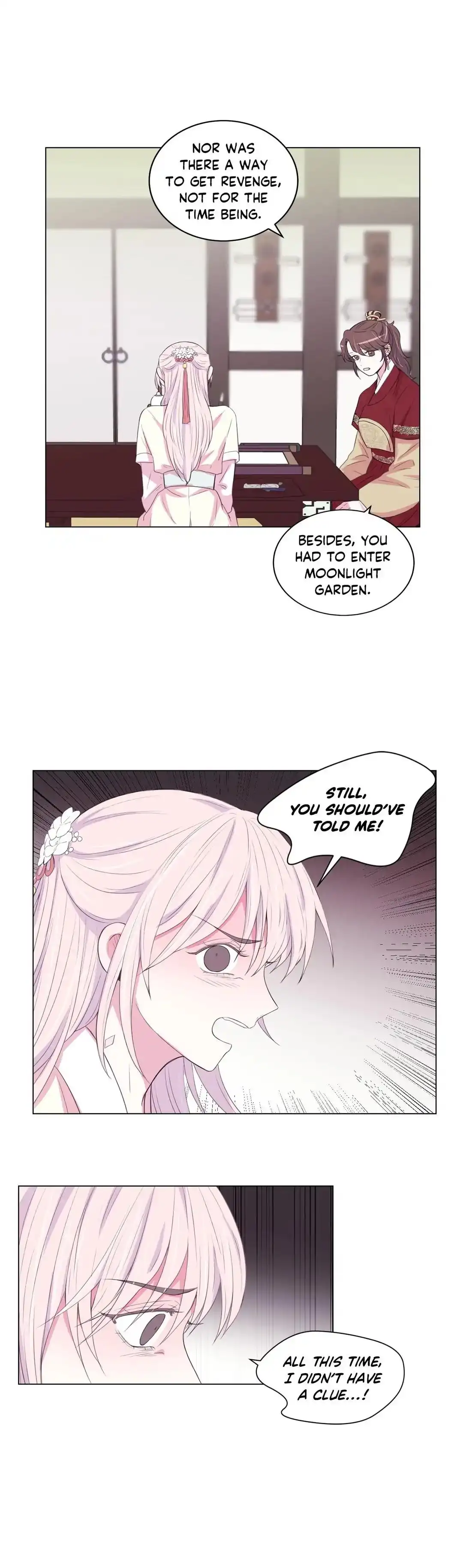 Moonlight Garden Chapter 72 Page 17