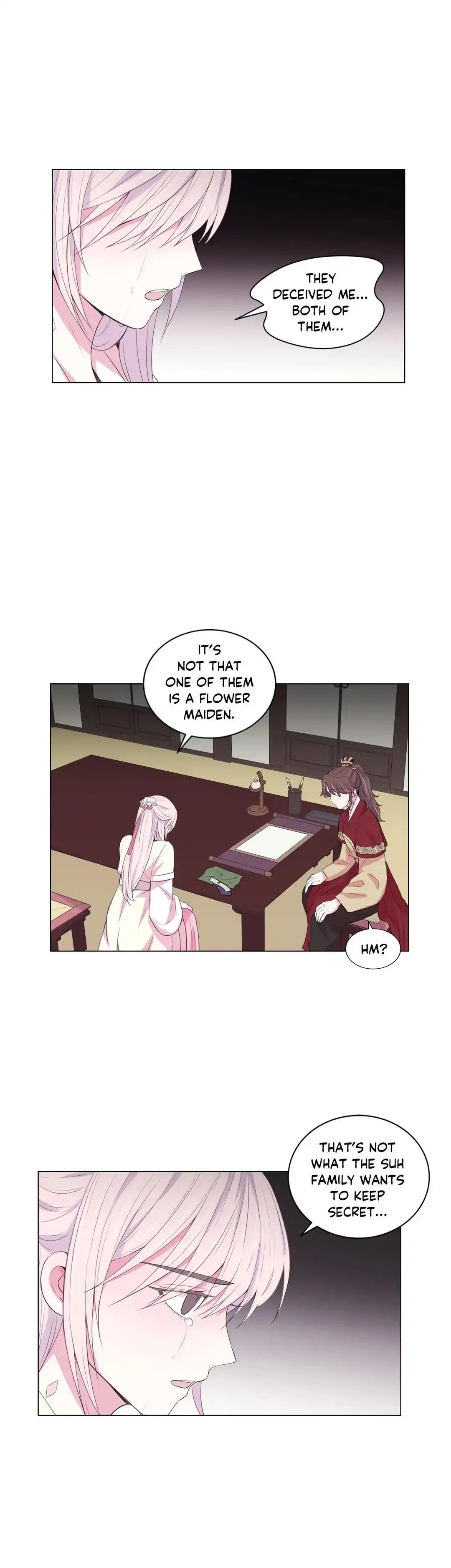 Moonlight Garden Chapter 72 Page 19