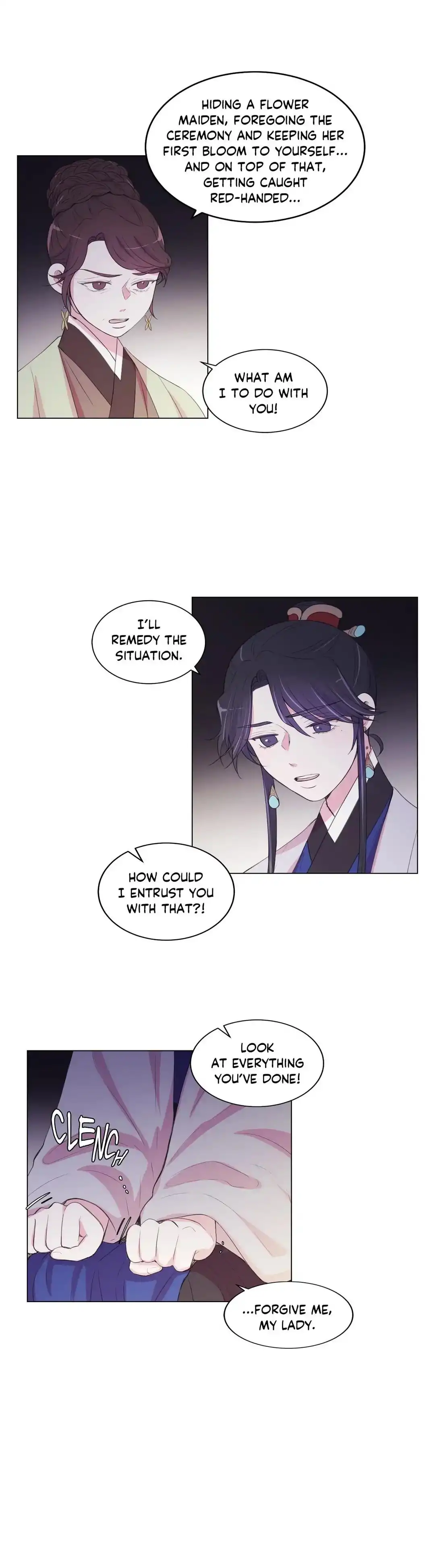 Moonlight Garden Chapter 72 Page 2