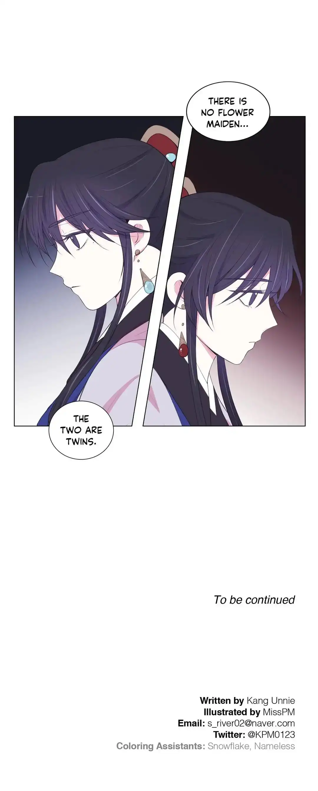 Moonlight Garden Chapter 72 Page 20