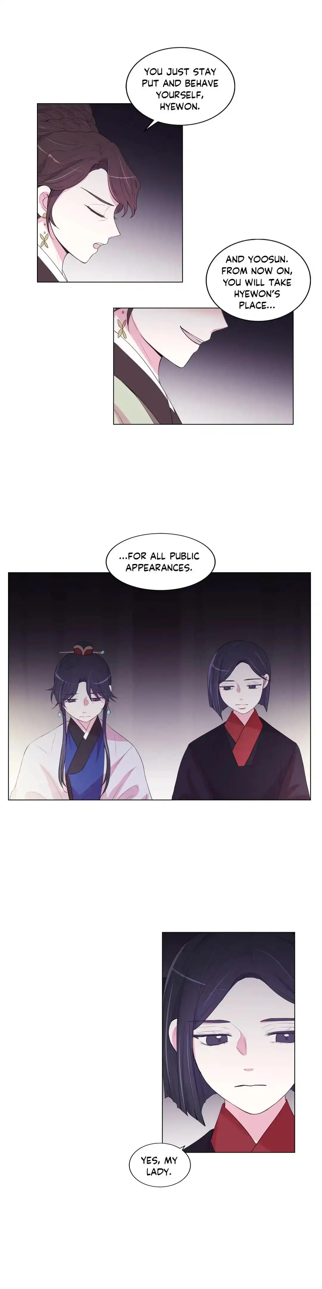 Moonlight Garden Chapter 72 Page 3